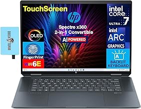 HP Spectre x360