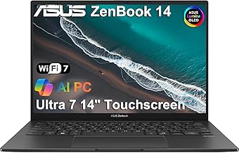 ASUS Zenbook 14 OLED